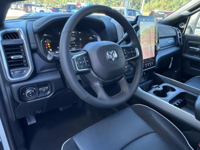 2026 RAM Ram 3500 RAM 3500 LARAMIE CREW CAB 4X4 8' BOX