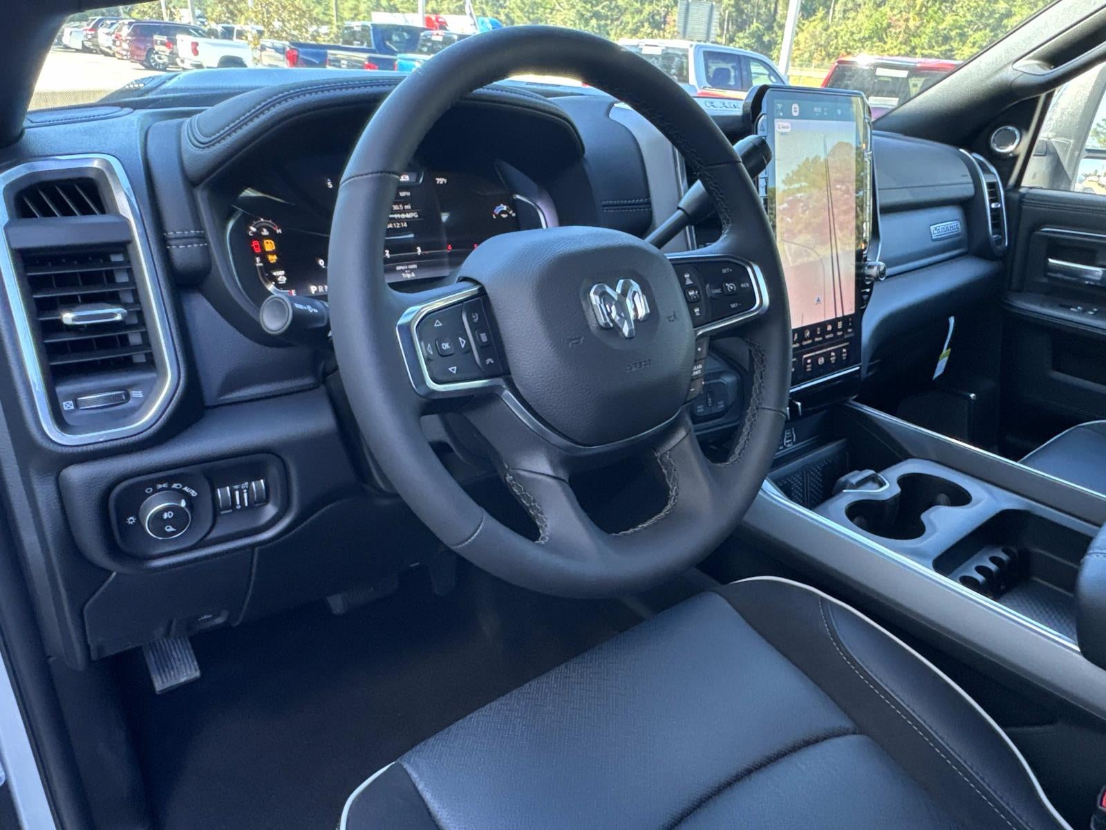 2026 RAM Ram 3500 RAM 3500 LARAMIE CREW CAB 4X4 8' BOX