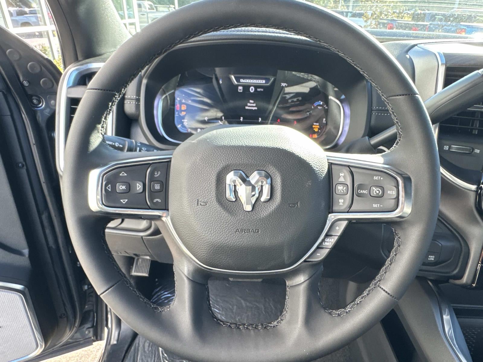 2026 RAM Ram 3500 RAM 3500 LARAMIE CREW CAB 4X4 8' BOX