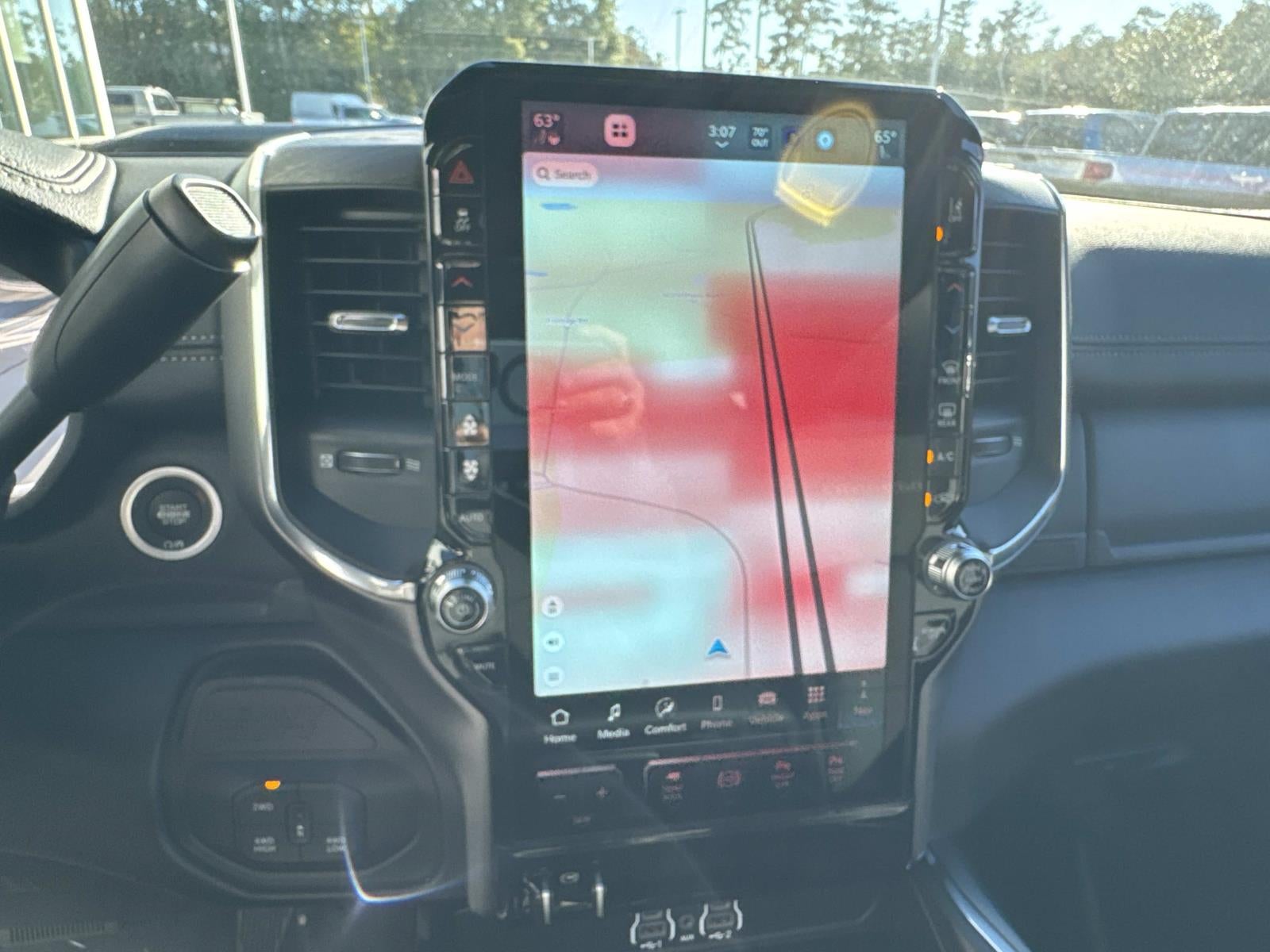 2026 RAM Ram 3500 RAM 3500 LARAMIE CREW CAB 4X4 8' BOX