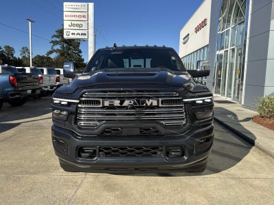 2026 RAM Ram 3500 RAM 3500 LARAMIE CREW CAB 4X4 8' BOX