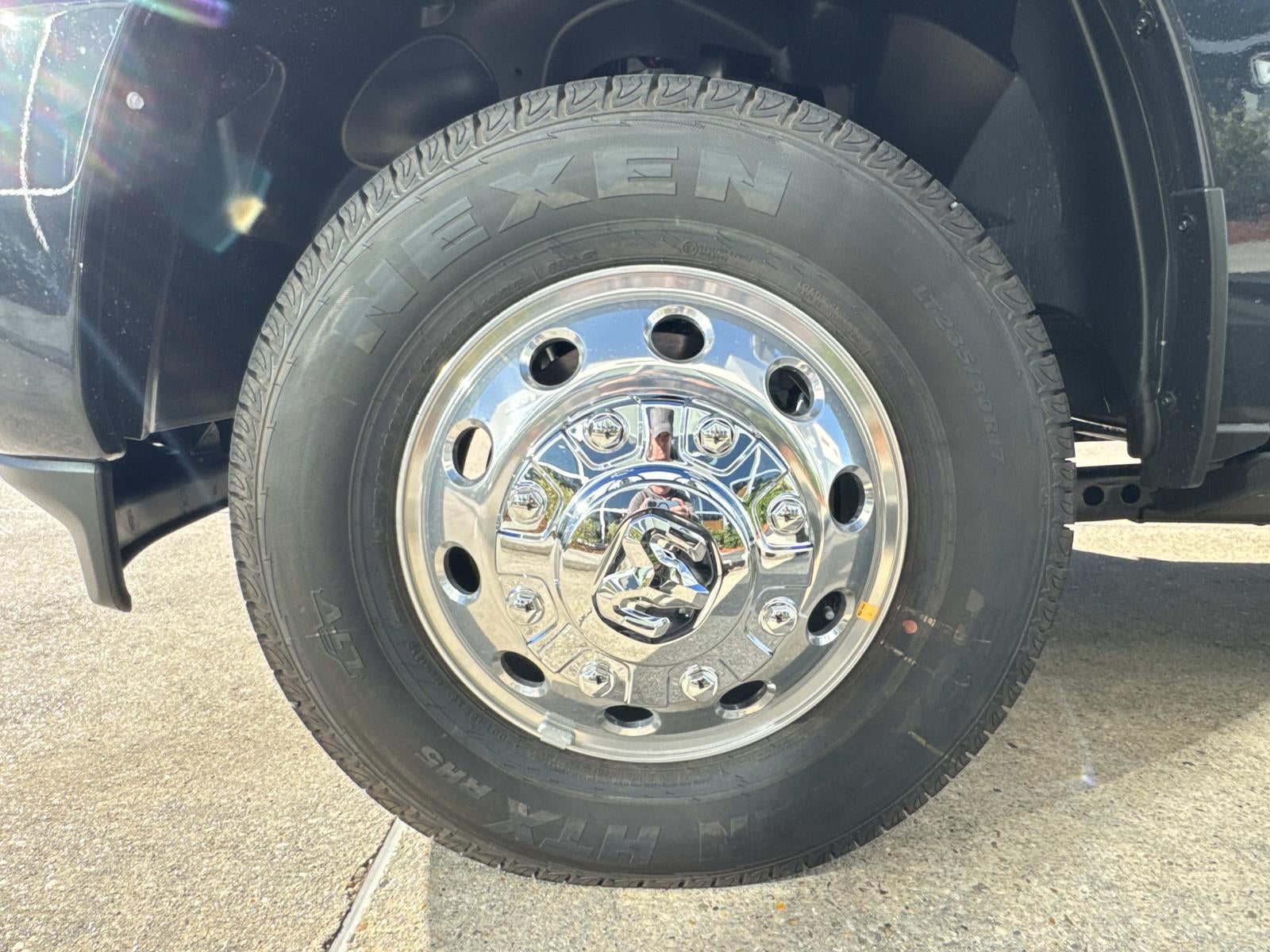 2026 RAM Ram 3500 RAM 3500 LARAMIE CREW CAB 4X4 8' BOX