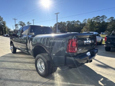 2026 RAM Ram 3500 RAM 3500 LARAMIE CREW CAB 4X4 8' BOX