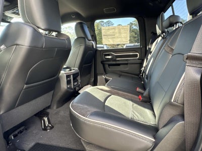 2026 RAM Ram 3500 RAM 3500 LARAMIE CREW CAB 4X4 8' BOX