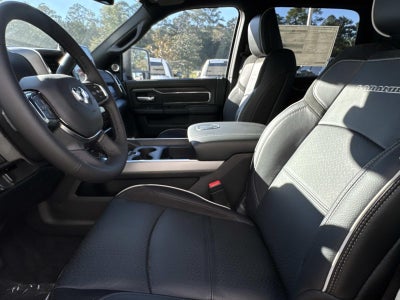 2026 RAM Ram 3500 RAM 3500 LARAMIE CREW CAB 4X4 8' BOX