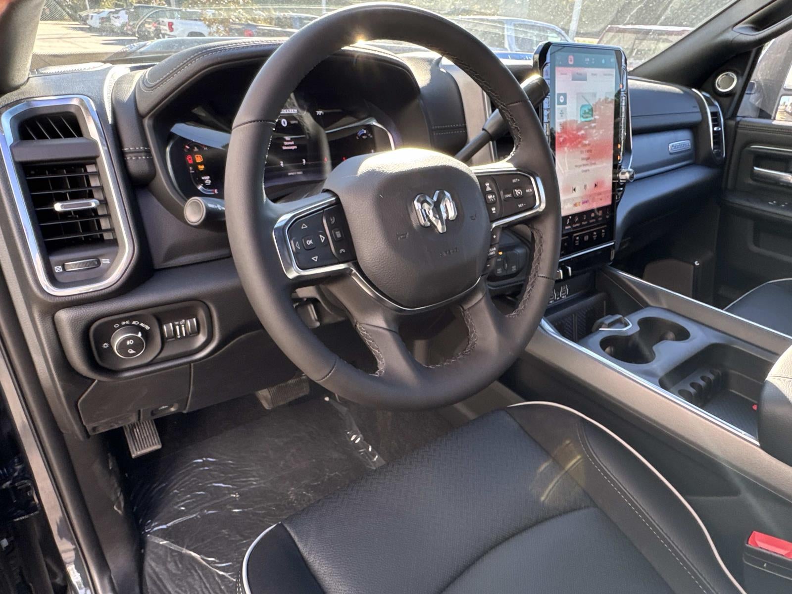 2026 RAM Ram 3500 RAM 3500 LARAMIE CREW CAB 4X4 8' BOX