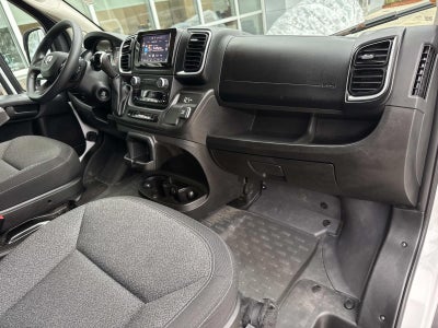 2024 RAM ProMaster 2500 Cargo Van Tradesman High Roof 159' WB w/Pass Seat