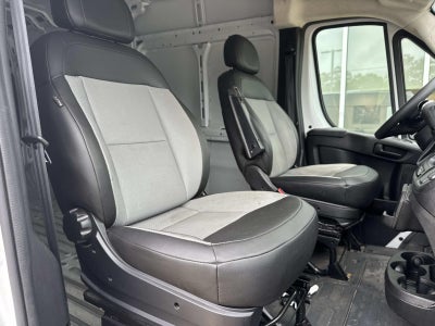 2024 RAM ProMaster 2500 Cargo Van Tradesman High Roof 159' WB w/Pass Seat