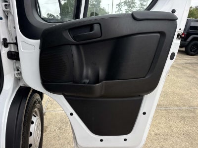 2024 RAM ProMaster 2500 Cargo Van Tradesman High Roof 159' WB w/Pass Seat
