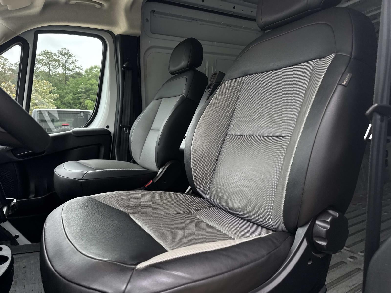 2024 RAM ProMaster 2500 Cargo Van Tradesman High Roof 159' WB w/Pass Seat