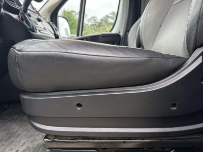 2024 RAM ProMaster 2500 Cargo Van Tradesman High Roof 159' WB w/Pass Seat