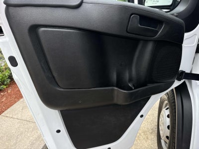2024 RAM ProMaster 2500 Cargo Van Tradesman High Roof 159' WB w/Pass Seat