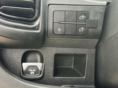2024 RAM ProMaster 2500 Cargo Van Tradesman High Roof 159' WB w/Pass Seat