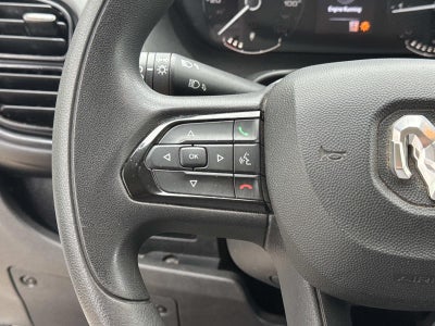2024 RAM ProMaster 2500 Cargo Van Tradesman High Roof 159' WB w/Pass Seat