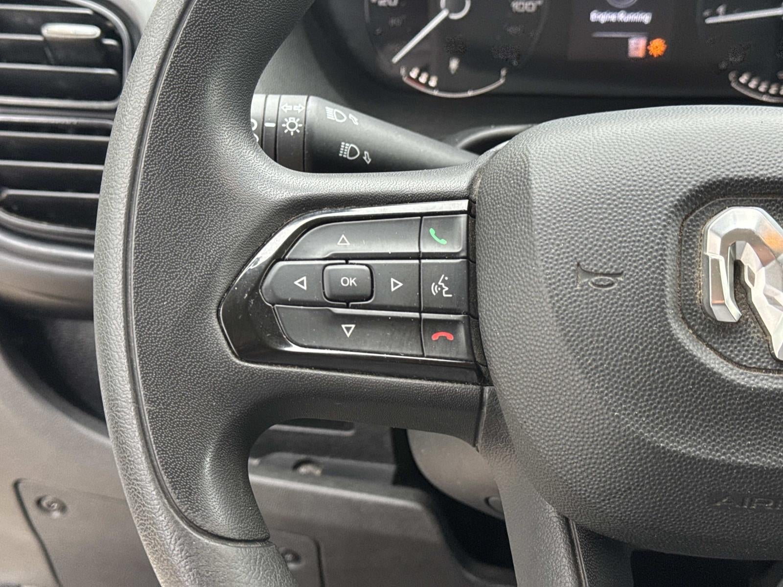 2024 RAM ProMaster 2500 Cargo Van Tradesman High Roof 159' WB w/Pass Seat