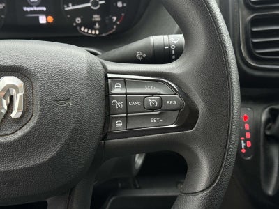 2024 RAM ProMaster 2500 Cargo Van Tradesman High Roof 159' WB w/Pass Seat
