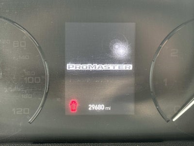 2024 RAM ProMaster 2500 Cargo Van Tradesman High Roof 159' WB w/Pass Seat