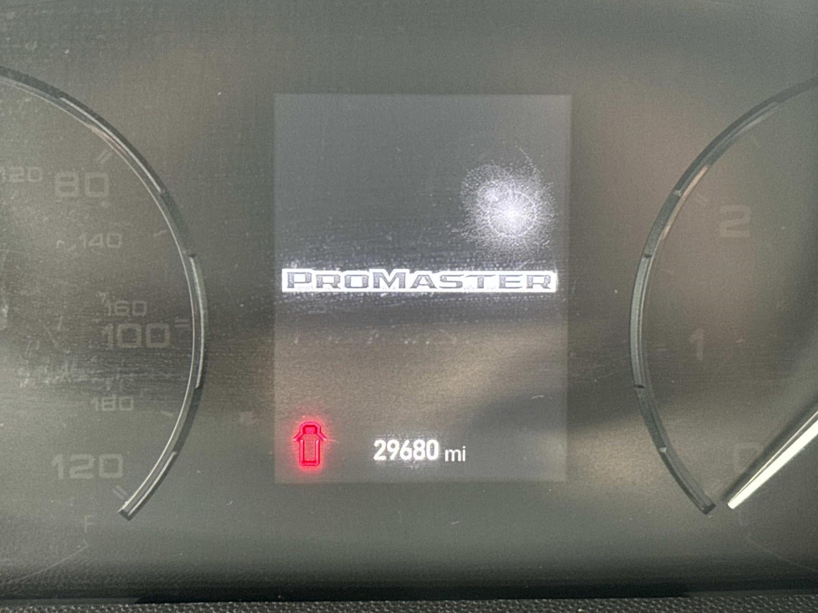 2024 RAM ProMaster 2500 Cargo Van Tradesman High Roof 159' WB w/Pass Seat