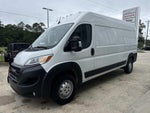 2024 RAM ProMaster 2500 Cargo Van Tradesman High Roof 159' WB w/Pass Seat