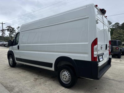 2024 RAM ProMaster 2500 Cargo Van Tradesman High Roof 159' WB w/Pass Seat