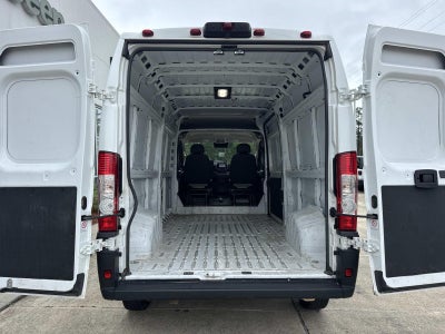 2024 RAM ProMaster 2500 Cargo Van Tradesman High Roof 159' WB w/Pass Seat