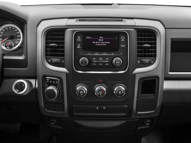 2017 RAM 1500 Express