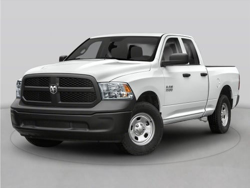 2022 RAM 1500 Classic SLT Crew Cab 4x4 5'7' Box