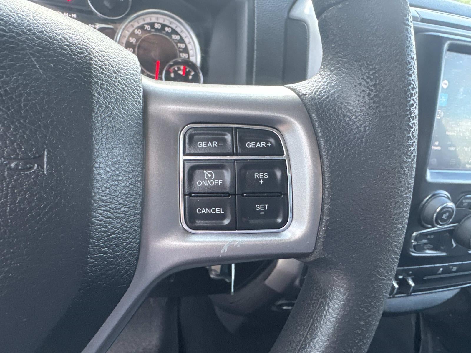 2022 RAM 1500 Classic SLT