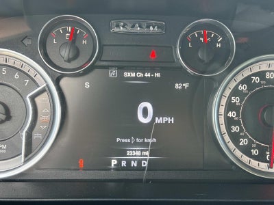 2022 RAM 1500 Classic SLT