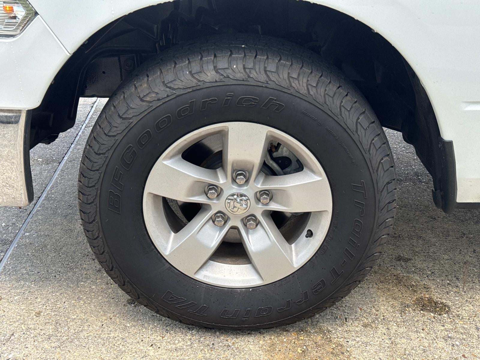 2022 RAM 1500 Classic SLT