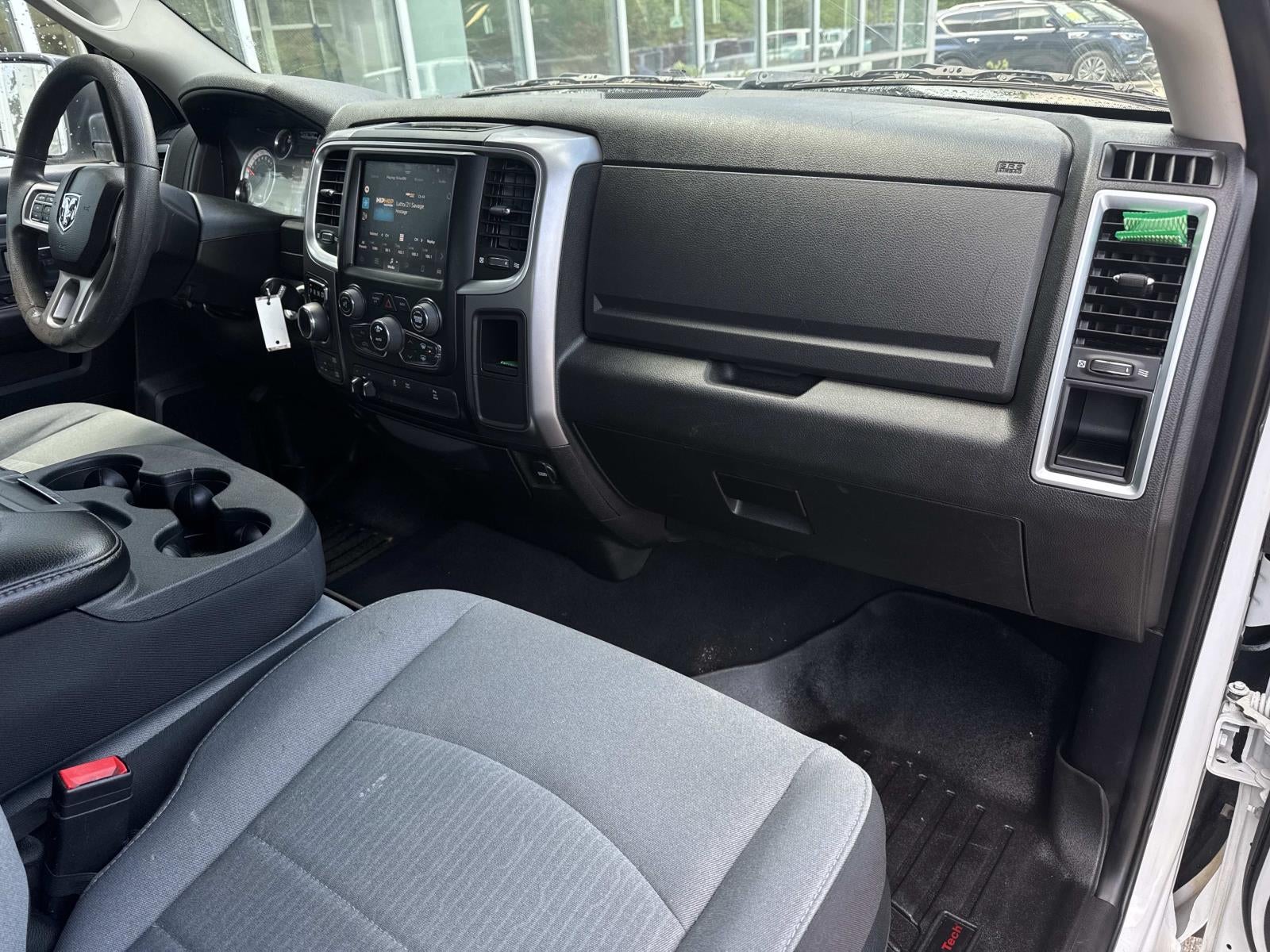 2022 RAM 1500 Classic SLT