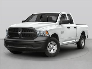 2022 RAM 1500 Classic SLT Crew Cab 4x4 5'7' Box