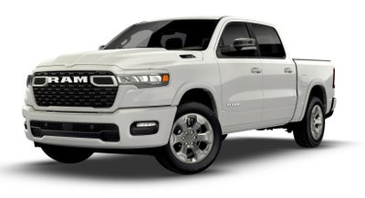 2026 RAM Ram 1500 RAM 1500 BIG HORN CREW CAB 4X2 5'7' BOX