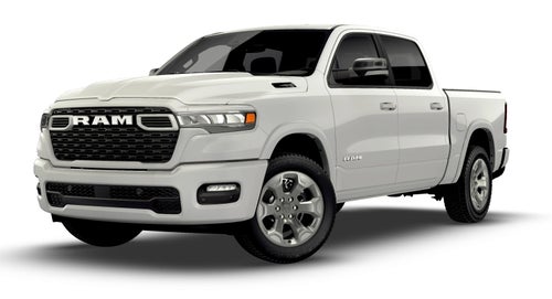 2026 RAM Ram 1500 RAM 1500 BIG HORN CREW CAB 4X2 5'7' BOX