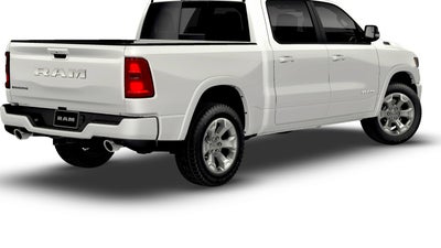 2026 RAM Ram 1500 RAM 1500 BIG HORN CREW CAB 4X2 5'7' BOX