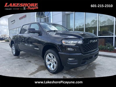 2026 RAM Ram 1500 RAM 1500 BIG HORN CREW CAB 4X2 5'7' BOX