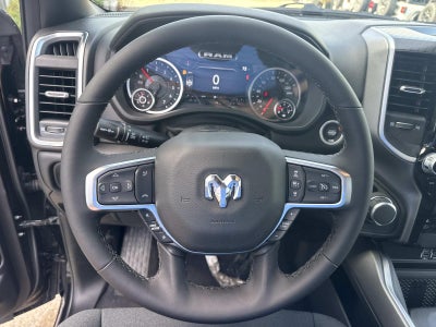 2026 RAM Ram 1500 RAM 1500 BIG HORN CREW CAB 4X2 5'7' BOX