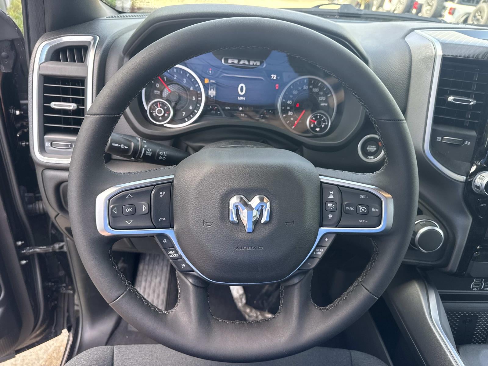 2026 RAM Ram 1500 RAM 1500 BIG HORN CREW CAB 4X2 5'7' BOX