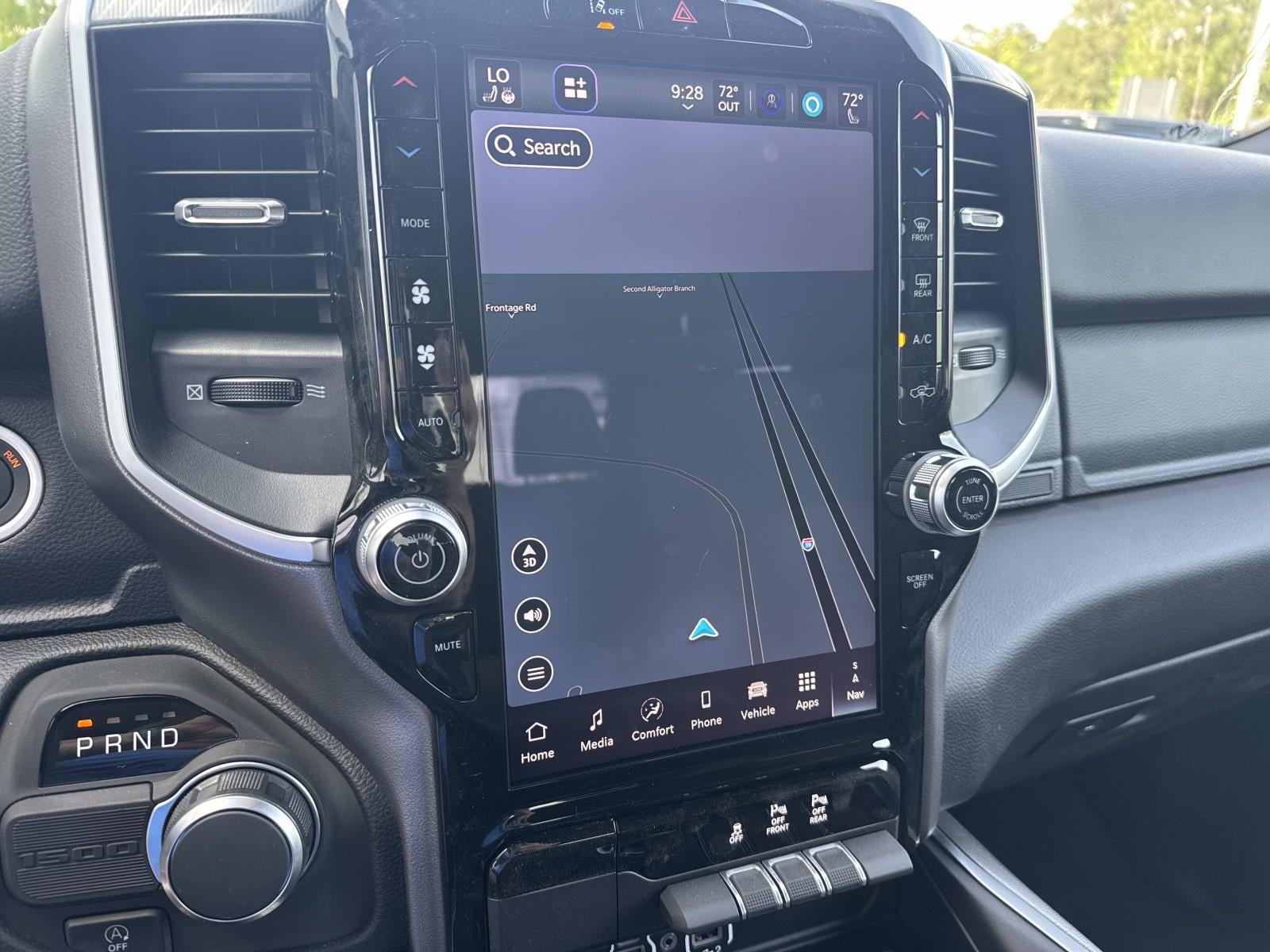 2026 RAM Ram 1500 RAM 1500 BIG HORN CREW CAB 4X2 5'7' BOX