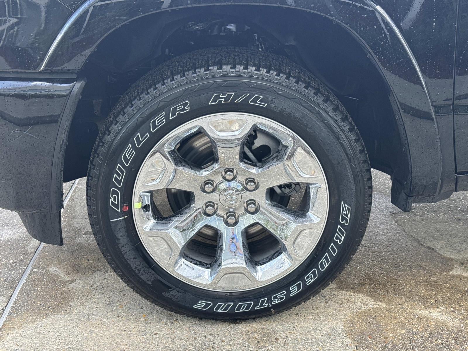 2026 RAM Ram 1500 RAM 1500 BIG HORN CREW CAB 4X2 5'7' BOX