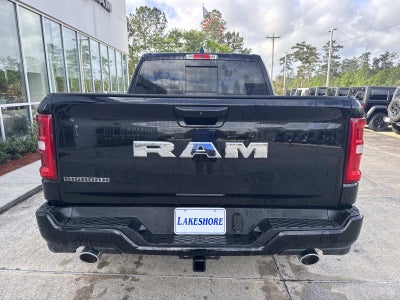 2026 RAM Ram 1500 RAM 1500 BIG HORN CREW CAB 4X2 5'7' BOX