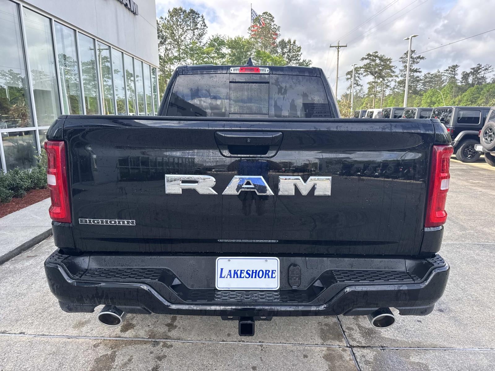 2026 RAM Ram 1500 RAM 1500 BIG HORN CREW CAB 4X2 5'7' BOX
