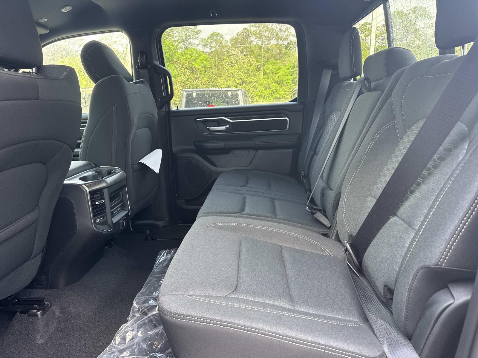 2026 RAM Ram 1500 RAM 1500 BIG HORN CREW CAB 4X2 5'7' BOX