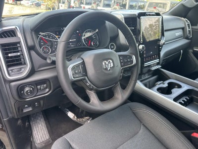 2026 RAM Ram 1500 RAM 1500 BIG HORN CREW CAB 4X2 5'7' BOX