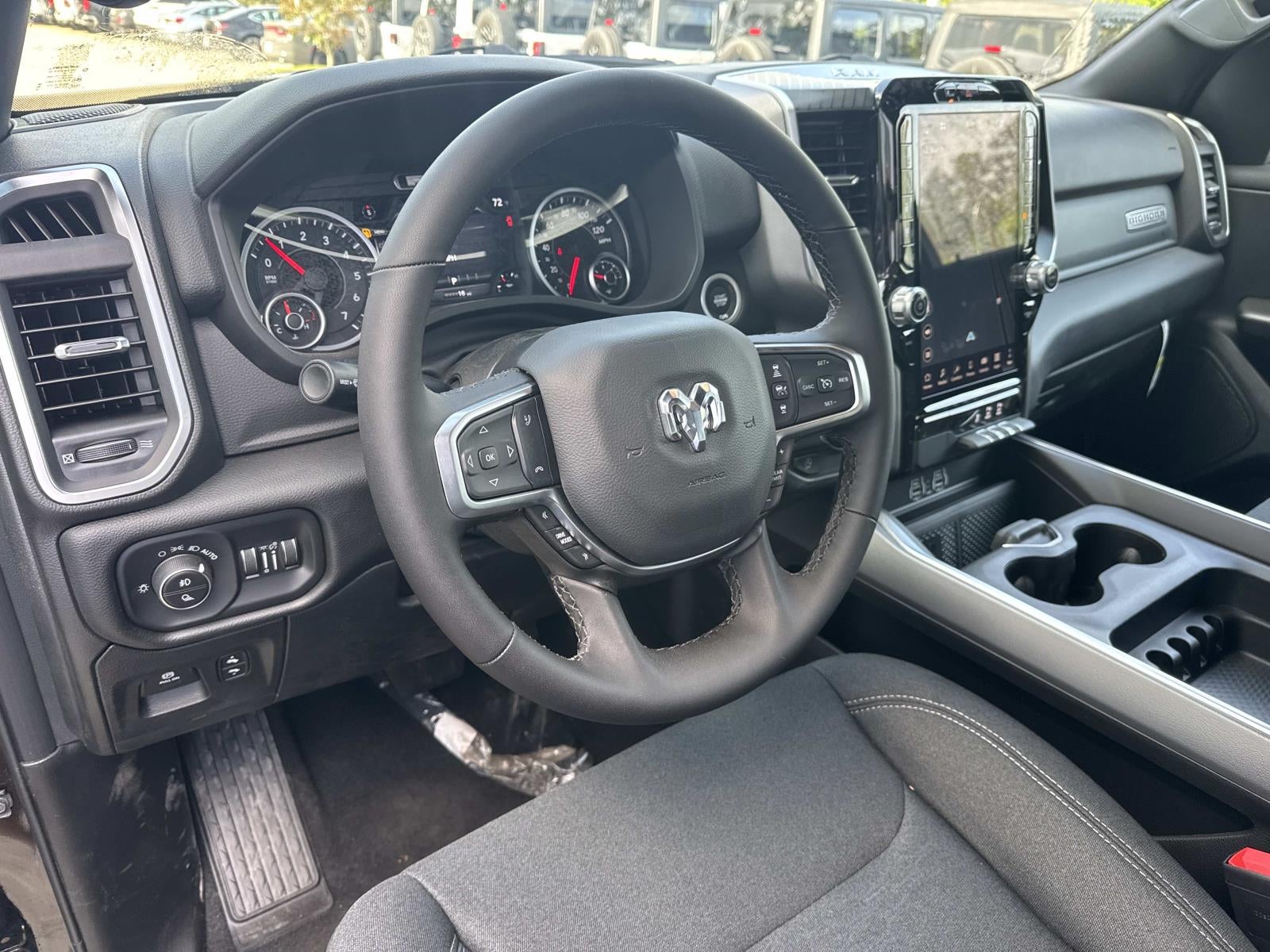 2026 RAM Ram 1500 RAM 1500 BIG HORN CREW CAB 4X2 5'7' BOX