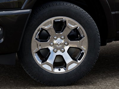 2026 RAM Ram 1500 RAM 1500 BIG HORN CREW CAB 4X2 5'7' BOX