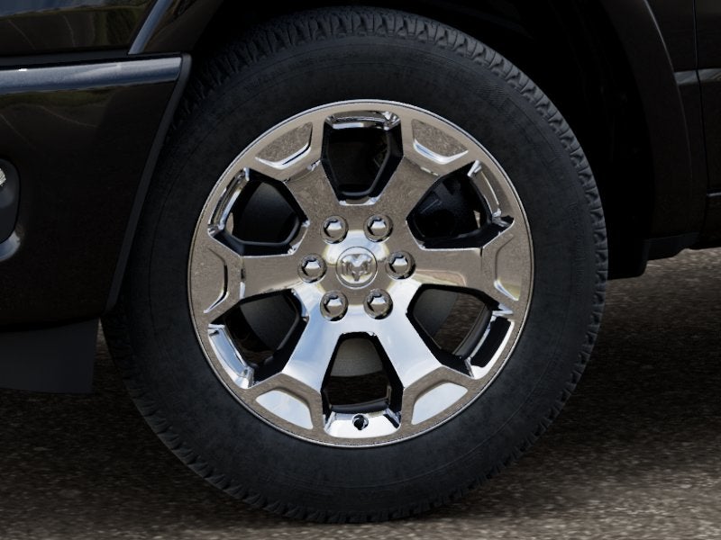 2026 RAM Ram 1500 RAM 1500 BIG HORN CREW CAB 4X2 5'7' BOX