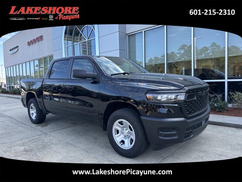 2026 RAM Ram 1500 RAM 1500 TRADESMAN CREW CAB 4X2 5'7' BOX