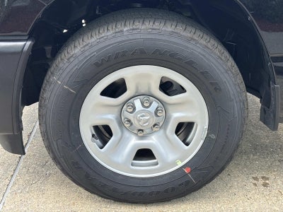 2026 RAM Ram 1500 RAM 1500 TRADESMAN CREW CAB 4X2 5'7' BOX