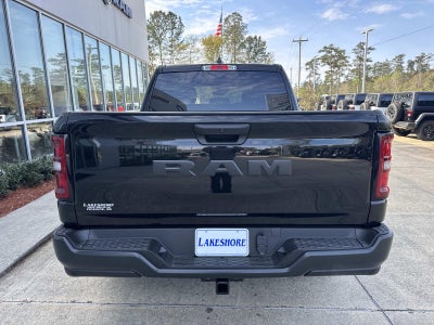 2026 RAM Ram 1500 RAM 1500 TRADESMAN CREW CAB 4X2 5'7' BOX